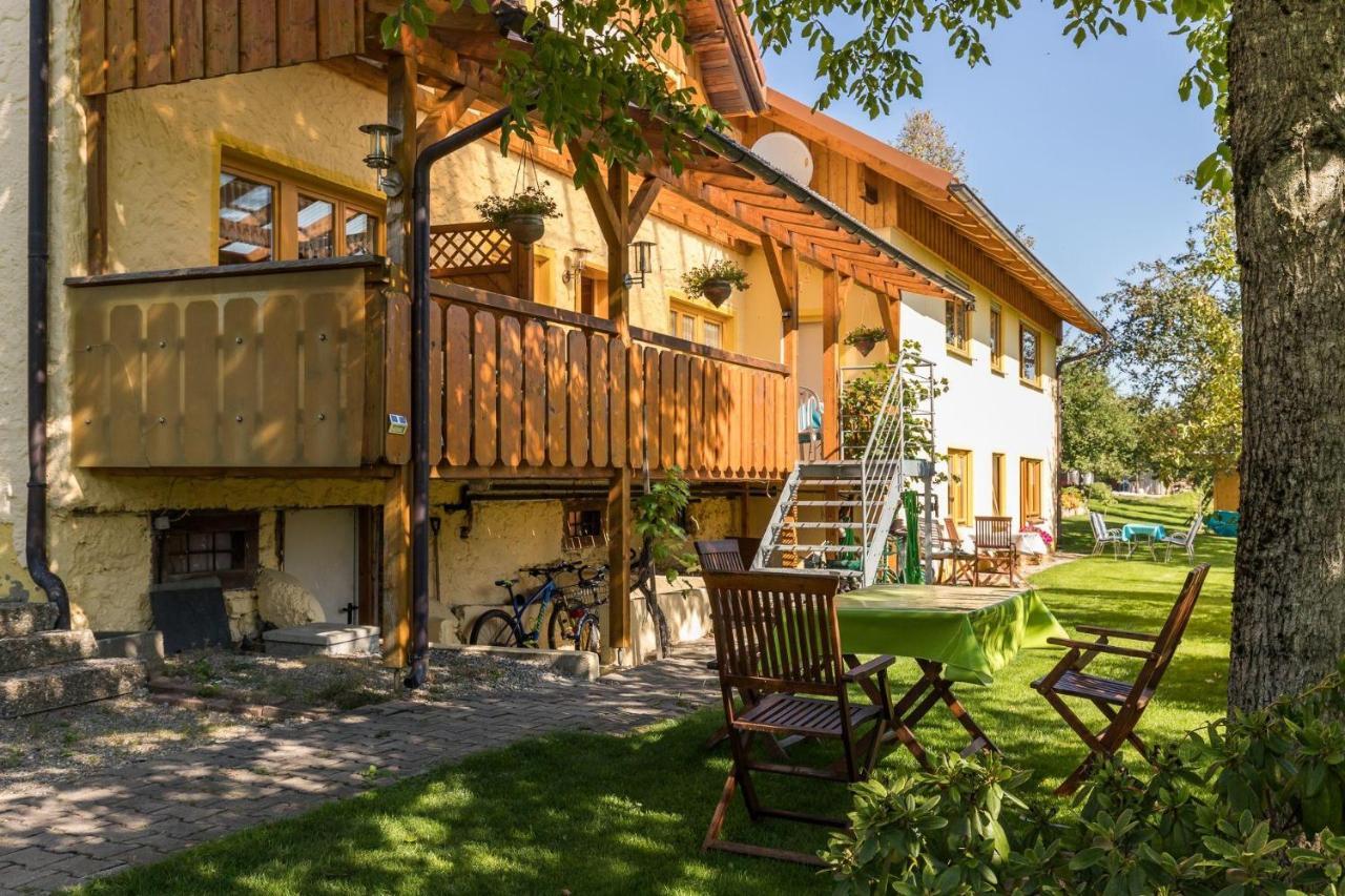 Landhaus Breg Hergensweiler 외부 사진