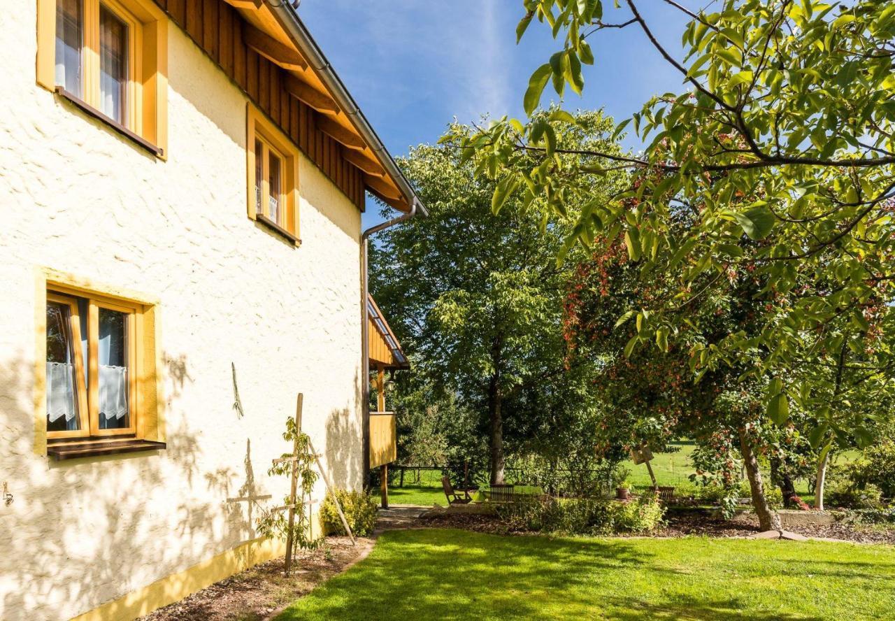 Landhaus Breg Hergensweiler 외부 사진