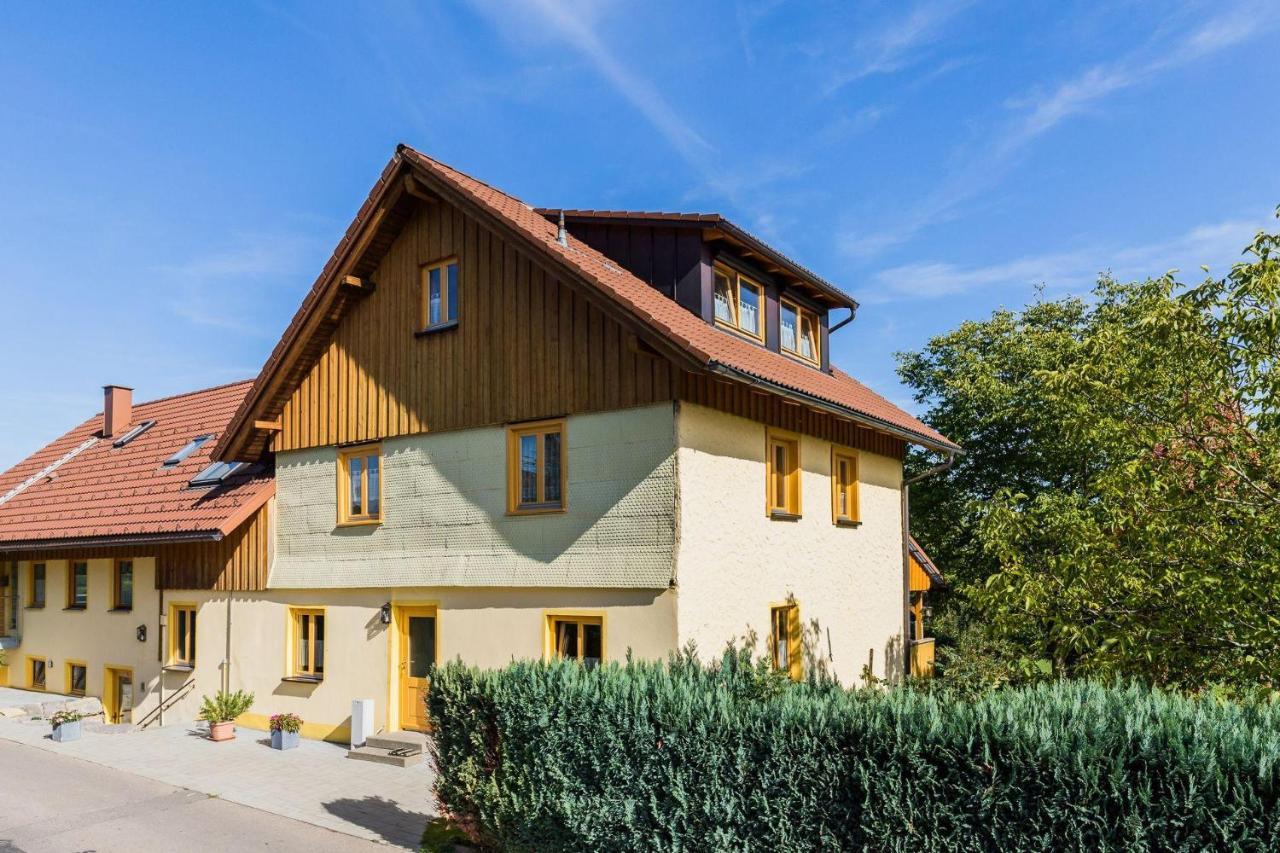 Landhaus Breg Hergensweiler 외부 사진