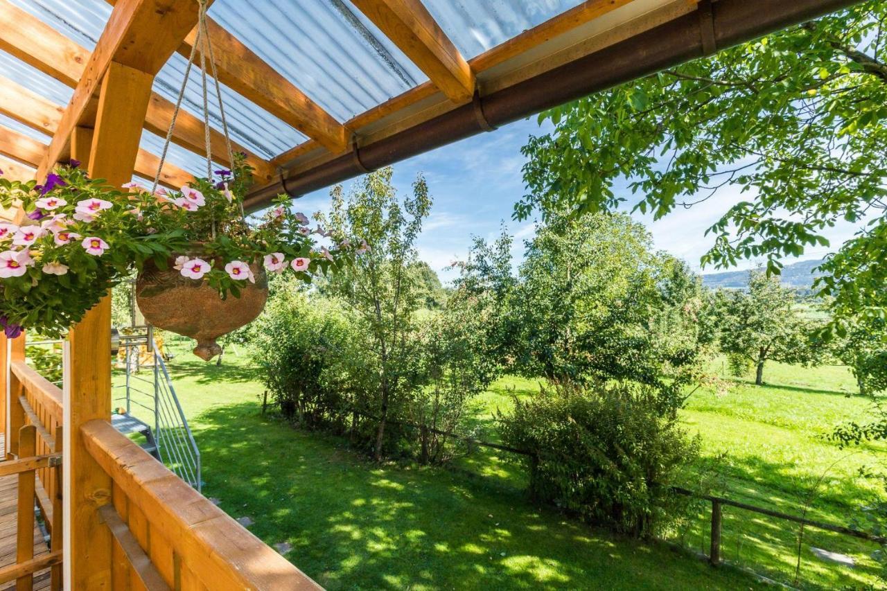 Landhaus Breg Hergensweiler 외부 사진