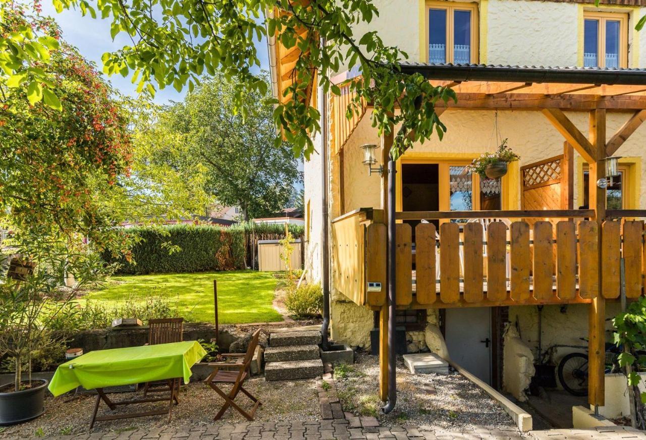 Landhaus Breg Hergensweiler 외부 사진